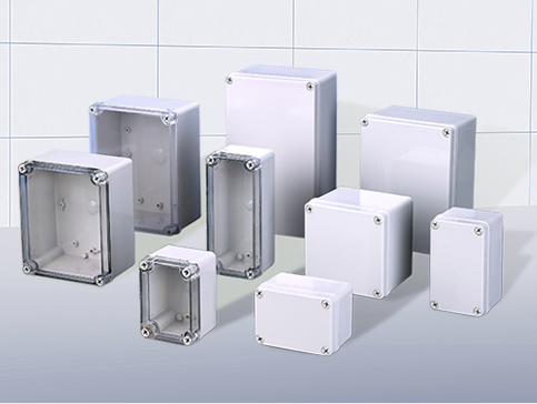 Caja De Aluminio Impermeable Fabricantes, Proveedores, Fábrica - Saipwell